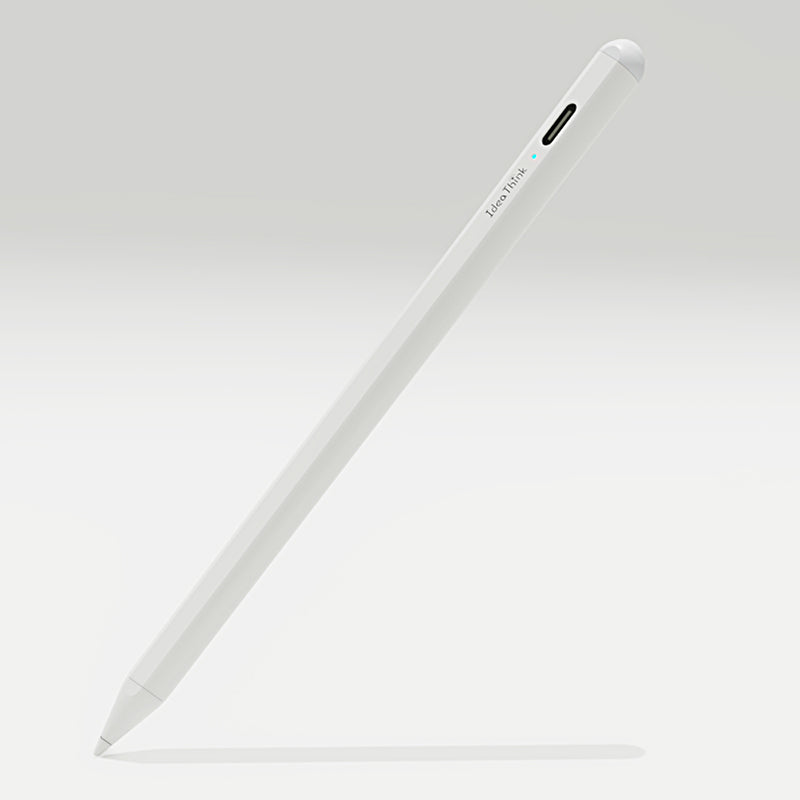 IdeaThink Pencil A5 高感度 iPad用 Type-C 充電 タッチペン スタイラスペンシル 極細