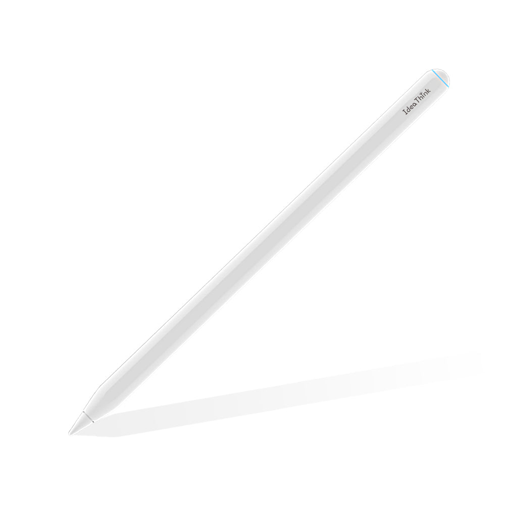 IdeaThink Pencil Pro 超高感度 iPad用 ワイヤレス 磁気 タッチペン スタイラスペンシル 極細