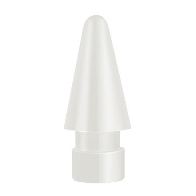 Apple Pencil 対応ペン先 4個入り アップルペンシル キャップ 交換用 替え芯 iPad 第1世代 第2世代 スタイラスペン 30km