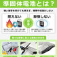 燃えない モバイルバッテリー 準固体 5000mAh SSPB 安全 4倍長寿命 大容量 小型 軽量 マグネット式 USB-A/Cポート 急速充電 LED残量表示  ワイヤレス充電器 スマホ充電器 iPhone Android 全機種対応 PSE認証 旅行 出張