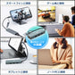 USB Type-C ハブ 4in2 USB3.0 LAN ポート 100Mbps hub USBハブ 変換 USB-C アダプタ 有線LANアダプター スマホ iPhone16 pro max MacBook iPad air Pro Surface Android ノートPC 有線接続 TC415