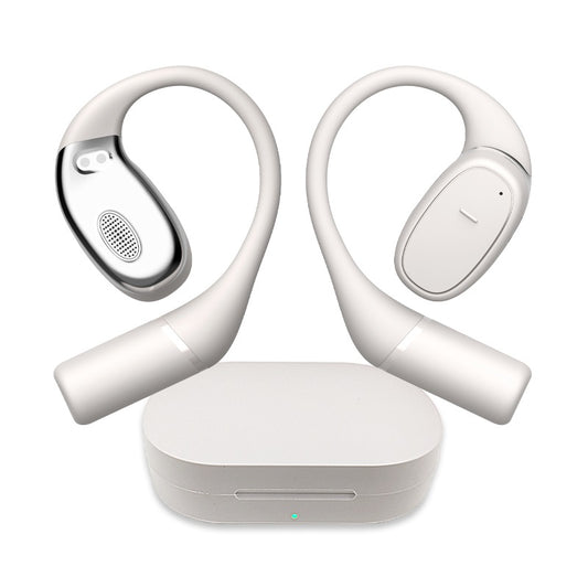 bluetooth オープンイヤー OWSイヤホン 空気伝導