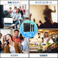 ワイヤレス 拡声器 60w 大音量 多機能 ポータブル スピーカー Bluetooth 音楽再生可能 ワイヤレスハンドマイク2本付属 おしゃれ ポータブル USBメモリー microSDカード対応 ZOWEETEK カラオケ 講義 会議 店頭販売 キャンプ サークル活動 家庭用カラオケ