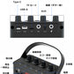 ワイヤレス 拡声器 60w 大音量 多機能 ポータブル スピーカー Bluetooth 音楽再生可能 ワイヤレスハンドマイク2本付属 おしゃれ ポータブル USBメモリー microSDカード対応 ZOWEETEK カラオケ 講義 会議 店頭販売 キャンプ サークル活動 家庭用カラオケ