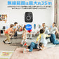 ZOWEETEK ハンズフリー Bluetooth ワイヤレス 拡声器 ワイヤレスマイクZW-S93