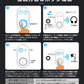 bluetooth オーディオ トランスミッター 3.5mm aux ワイヤレス 送信機 br10p