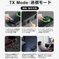 bluetooth オーディオ トランスミッター レシーバー 3.5mm aux ワイヤレス 送受信機 br03t