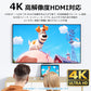 3in1 USB Type-C ハブ 4K HDMI USB 3.0 PD充電100W BYL-2005