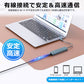 5in1 USB Type-C ハブ 4K HDMI USB3.0 PD対応 LAN ポート BYL-2007