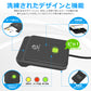 ICカードリーダーライタ 非接触式 接触式 両方対応 マイナンバーカード 電子車検証 確定申告 e-Tax 対応