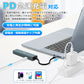 USB Type-C ハブ 6in1 4K HDMI USB3.0 PD100W充電対応  LAN ポート hub 高解像度 USBハブ 変換 USB-C アダプタ 有線LANアダプター スマホ iPhone16 pro max MacBook iPad air Pro Surface Android ノートPC 有線接続 TC618