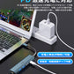 5in1 USB Type-C ハブ 4K HDMI USB3.0 PD対応 LAN ポート BYL-2007
