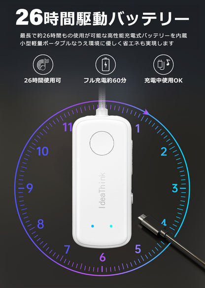 bluetooth トランスミッター レシーバー オーディオ 3.5mm aux ワイヤレス 送信機 受信機 アダプター 飛行機 車用 テレビ TV ゲーム フライト 高音質 低遅延 スピーカー イヤホン ヘッドホン 2台同時接続 カーステレオブルートゥース 無線 旅行用 トラベルグッズ