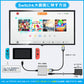 3in1 USB Type-C ハブ 4K HDMI USB 3.0 PD充電100W BYL-2005