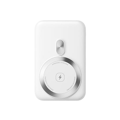 【3000円新商品割引、カートに入れると自動適用】燃えない 準固体 モバイルバッテリー MagSafe対応 5000mAh