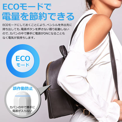 IdeaThink Pencil Pro 超高感度 iPad用 ワイヤレス 磁気 タッチペン スタイラスペンシル 極細