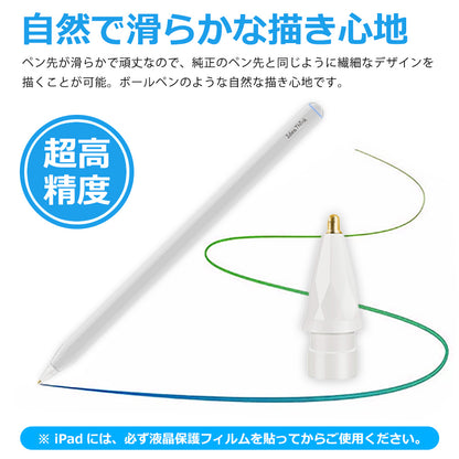 IdeaThink Apple Pencil 対応 金属ペン先